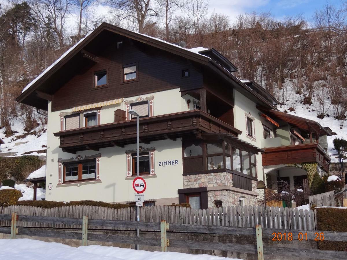Gaestehaus Walch-Riml Imst Kültér fotó