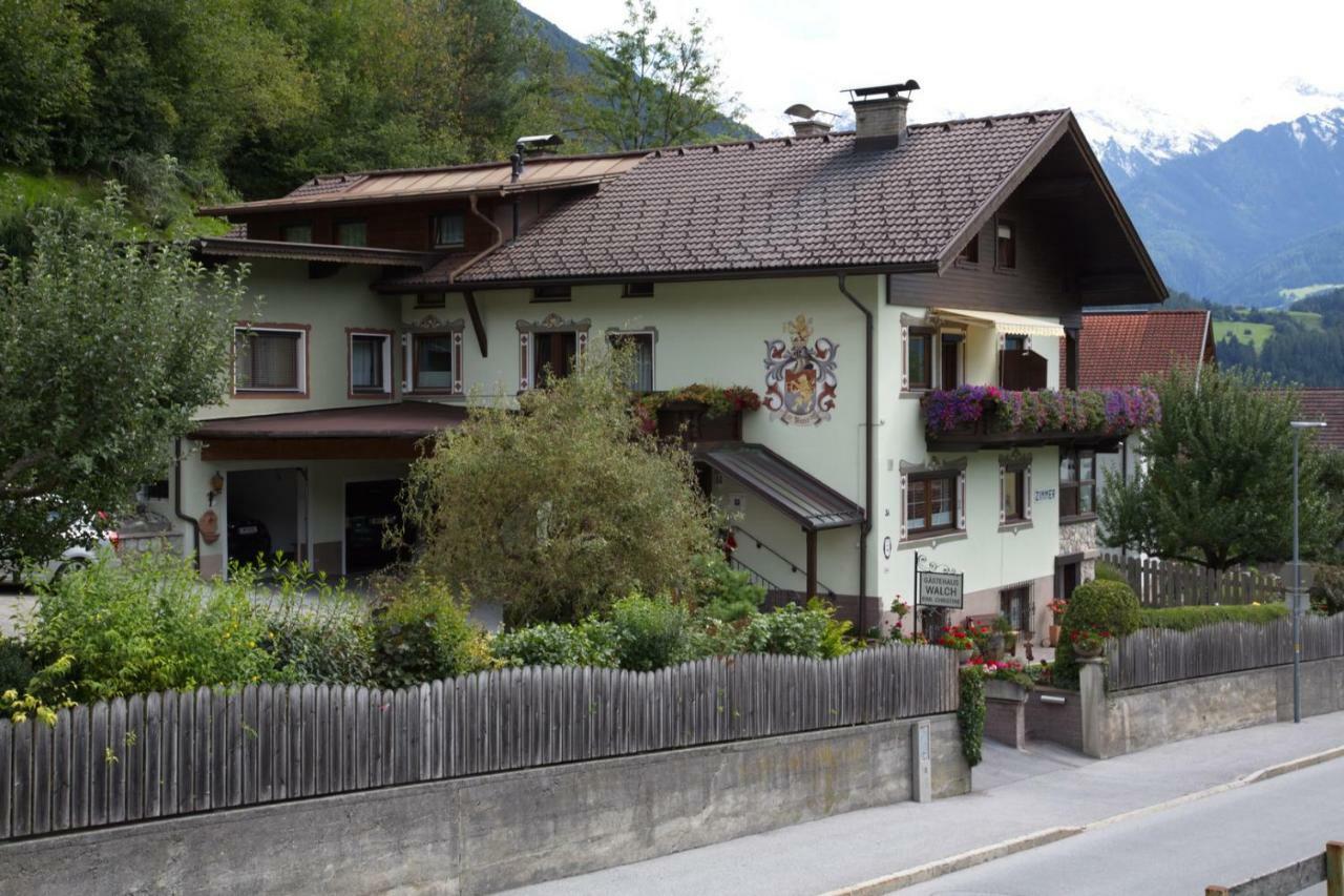 Gaestehaus Walch-Riml Imst Kültér fotó