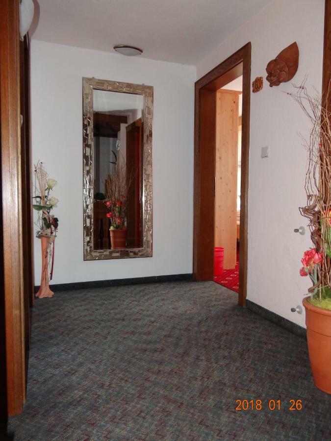 Gaestehaus Walch-Riml Imst Kültér fotó