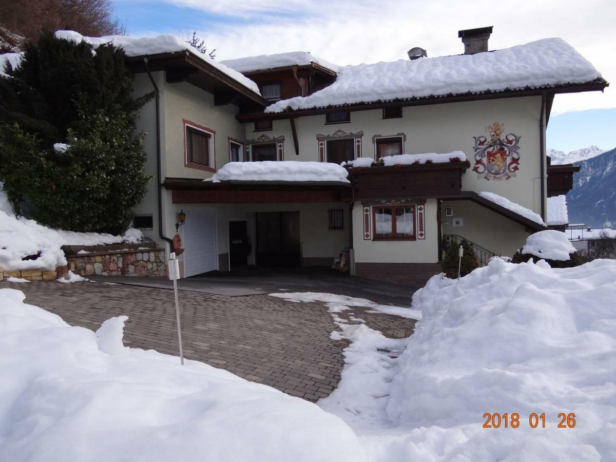 Gaestehaus Walch-Riml Imst Kültér fotó