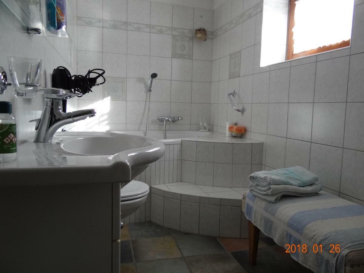 Gaestehaus Walch-Riml Imst Kültér fotó