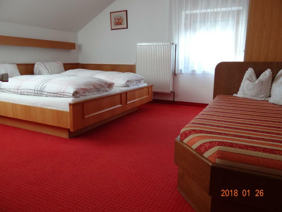 Gaestehaus Walch-Riml Imst Kültér fotó