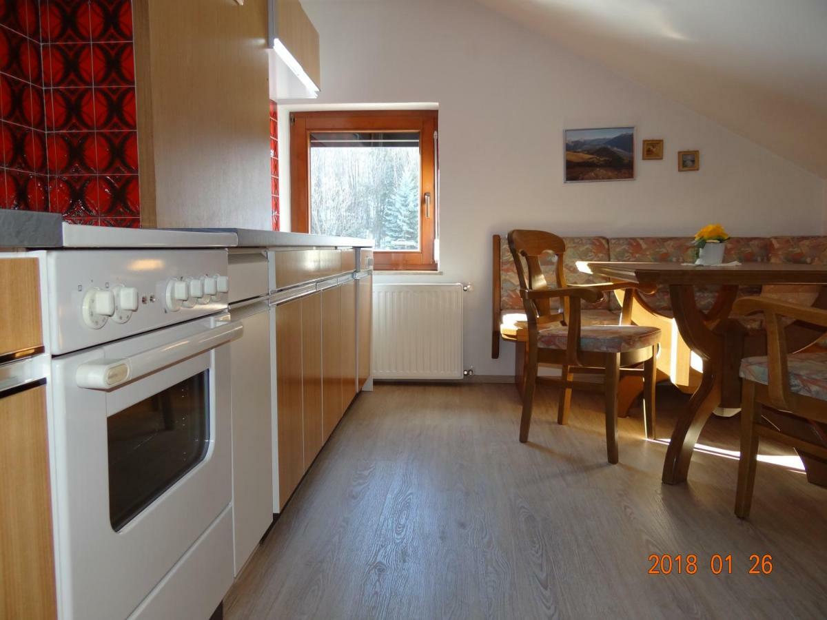 Gaestehaus Walch-Riml Imst Kültér fotó