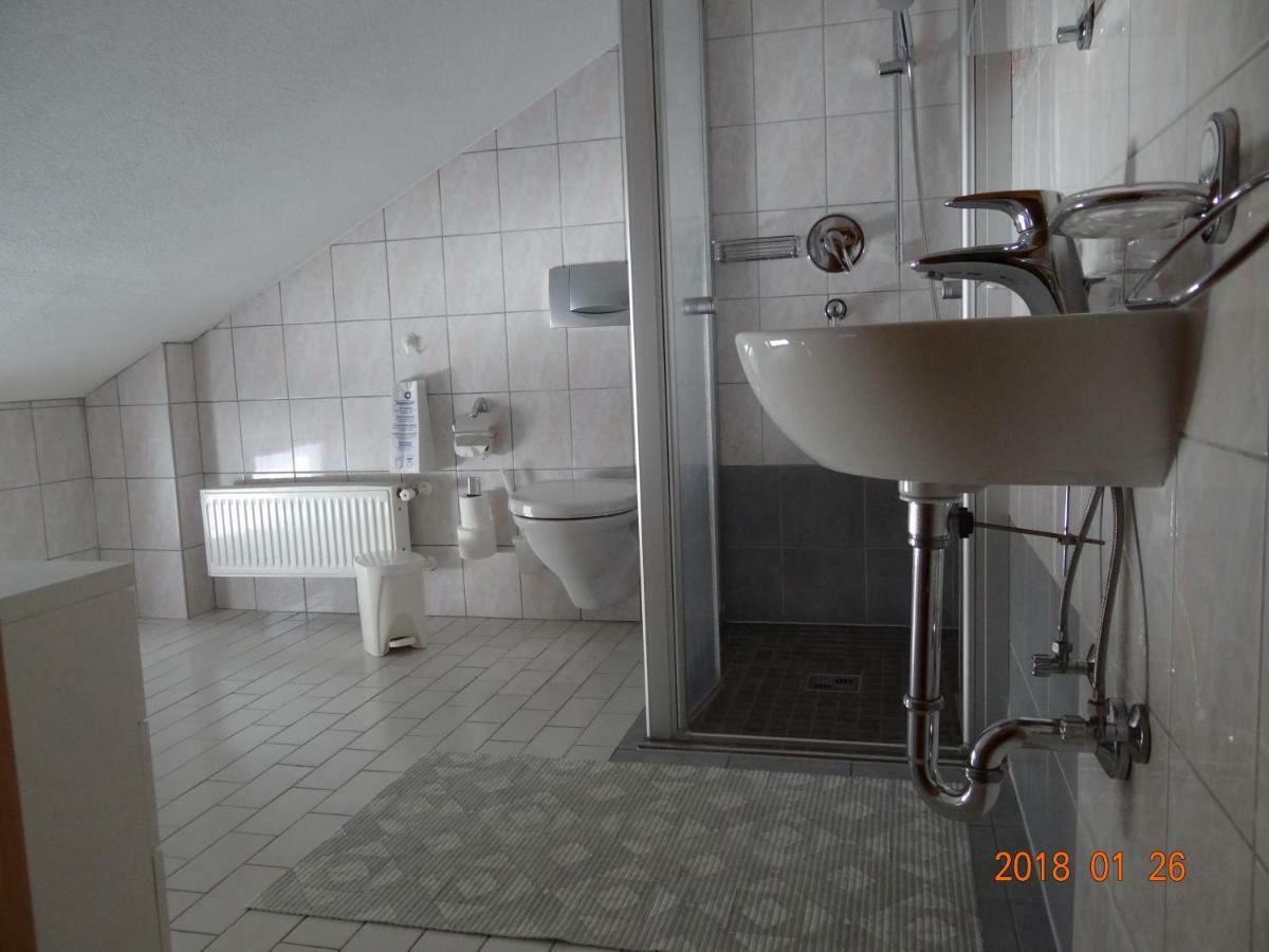 Gaestehaus Walch-Riml Imst Kültér fotó