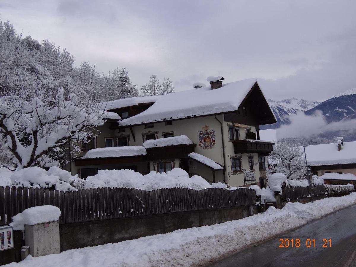 Gaestehaus Walch-Riml Imst Kültér fotó
